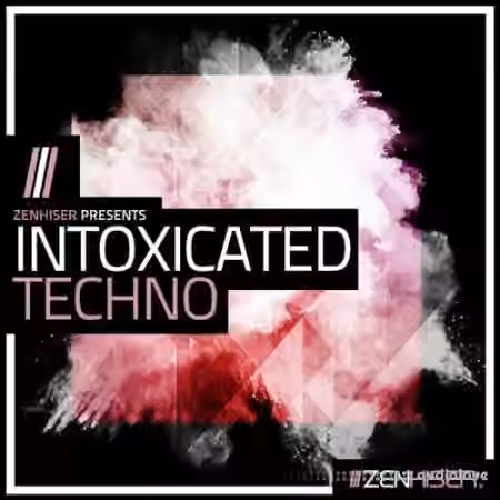 Zenhiser Intoxicated Techno [WAV, MiDi]