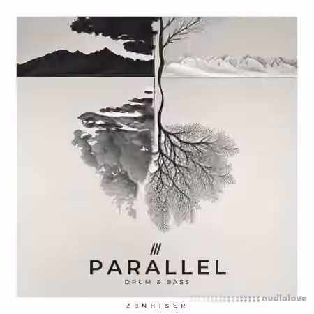 Zenhiser Parallel Drum and Bass [WAV]