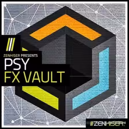 Zenhiser Psy FX Vault [WAV, MiDi]