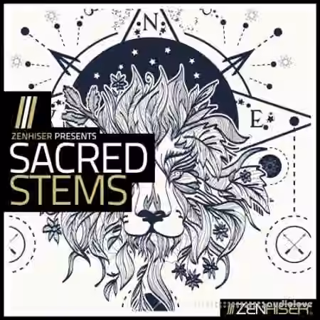 Zenhiser Sacred Stems [WAV, MiDi]