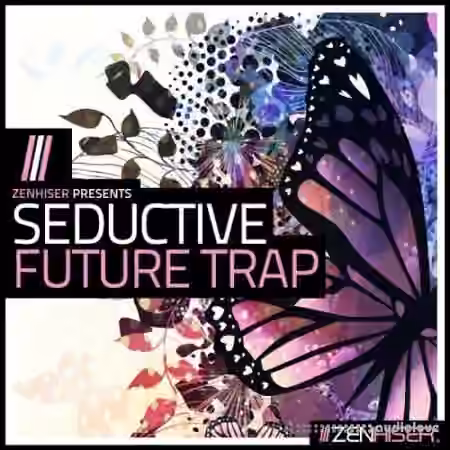 Zenhiser Seductive Future Trap [WAV]