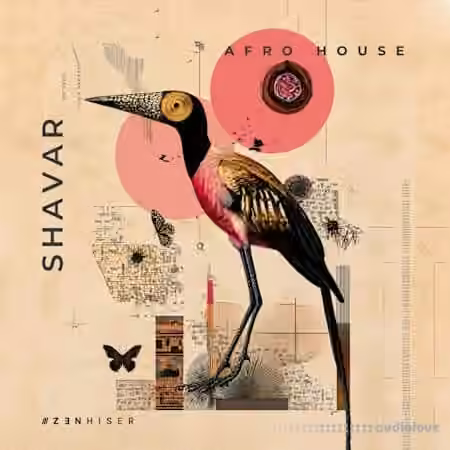 Zenhiser Shavar - Afro House [WAV]