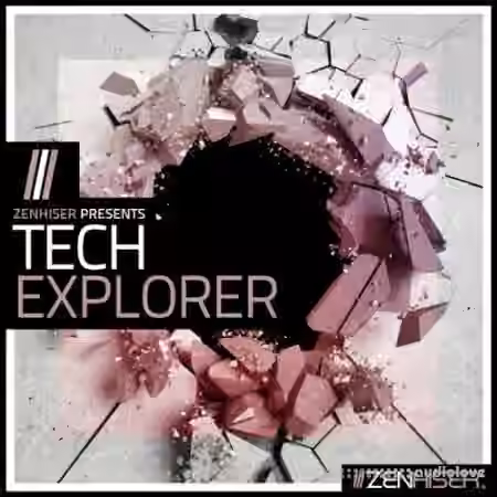 Zenhiser Tech Explorer [WAV, MiDi]