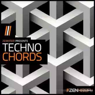Zenhiser Techno Chords [WAV, MiDi]