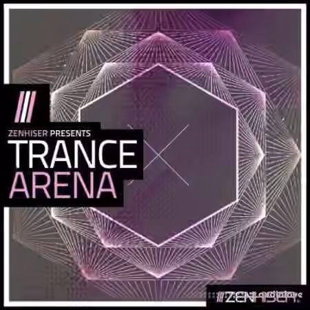 Zenhiser Trance Arena [WAV, MiDi]