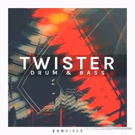 Zenhiser Twister Drum and Bass [WAV, MiDi]