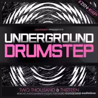 Zenhiser Underground Drumstep [WAV]