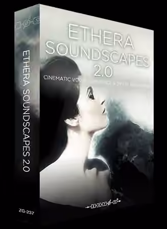 Zero-G ETHERA Soundscapes 2.0 [KONTAKT]