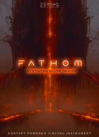 Zero-G Fathom [KONTAKT]
