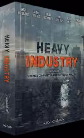 Zero-G Heavy Industry [MULTiFORMAT]