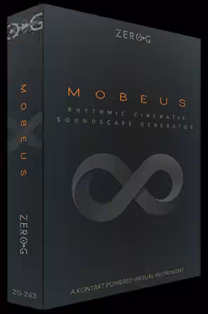 Zero-G Mobeus [KONTAKT]