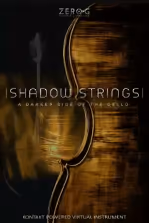 Zero-G Shadow Strings [KONTAKT]