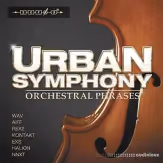 Zero-G Urban Symphony [MULTiFORMAT]