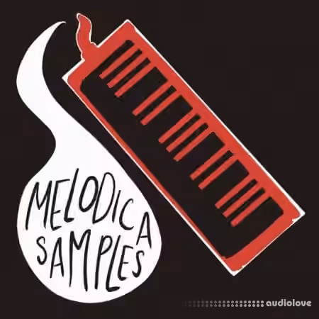 Zoey Cairns Melodica Samples [WAV]
