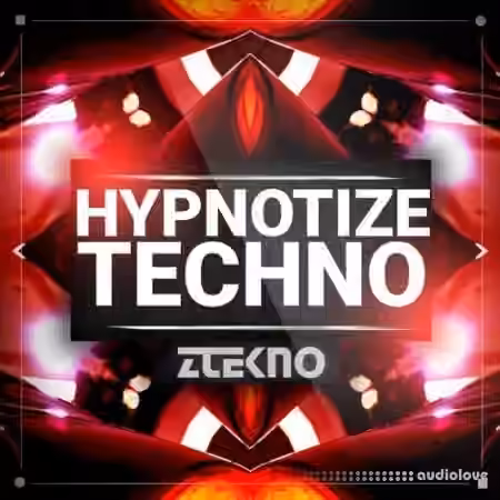 ZTEKNO Hypnotize Techno [WAV, MiDi]