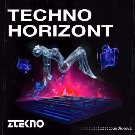 ZTEKNO Techno Horizont [WAV, MiDi, Synth Presets]