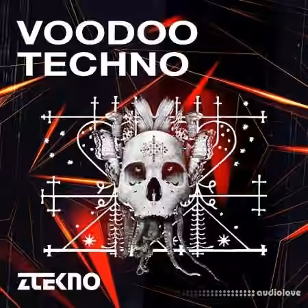 Ztekno Voodoo Techno [MULTiFORMAT]