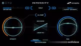 Zynaptiq INTENSITY v1.4.0 [WiN]